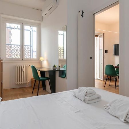 Luxury Apartment Savona 65 Milan Luaran gambar