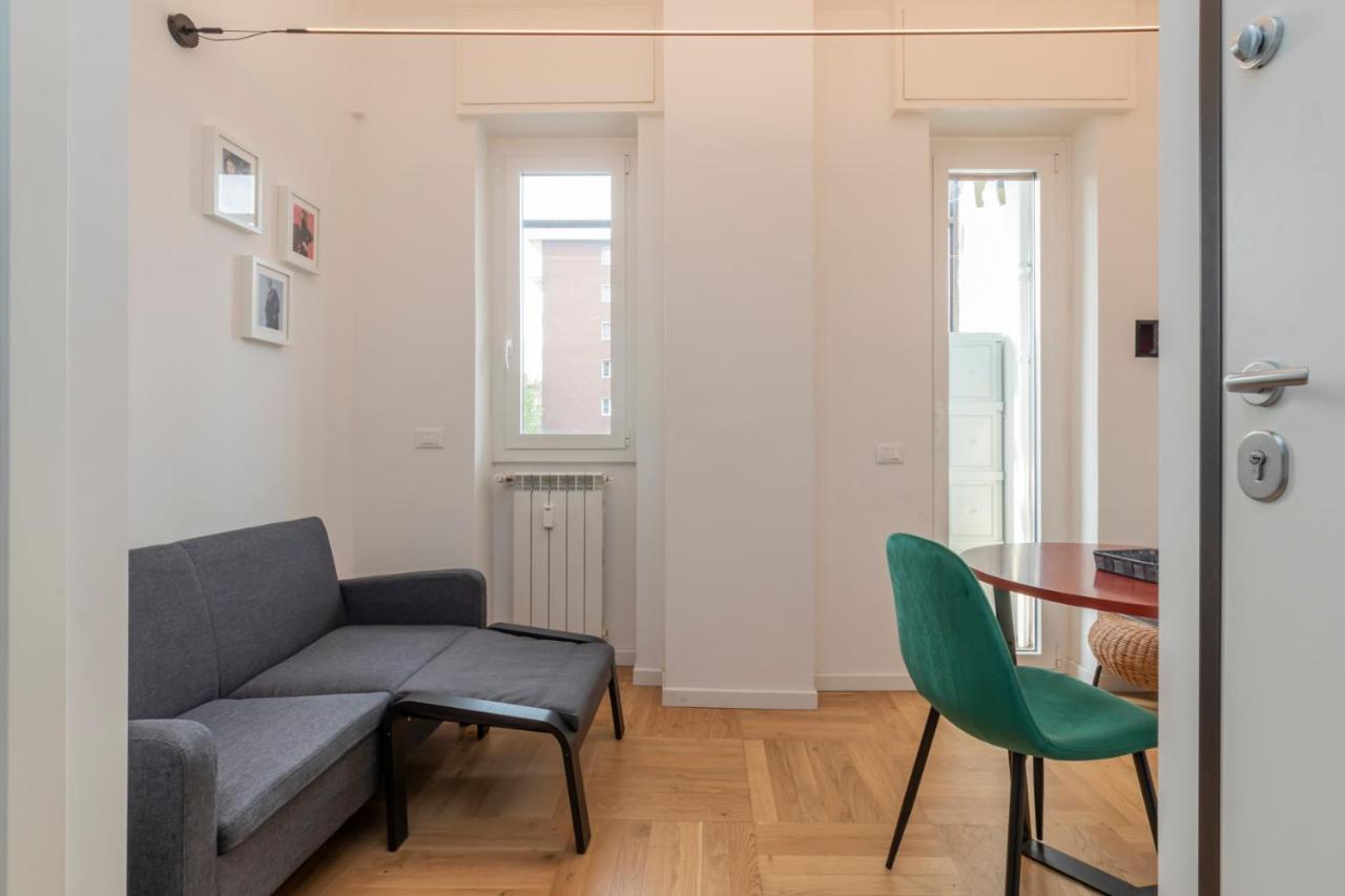 Luxury Apartment Savona 65 Milan Luaran gambar