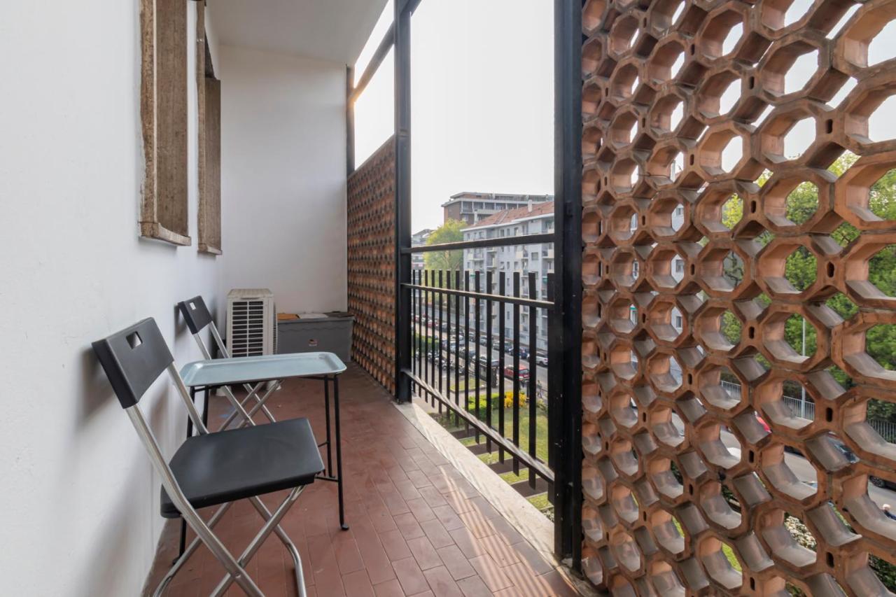 Luxury Apartment Savona 65 Milan Luaran gambar