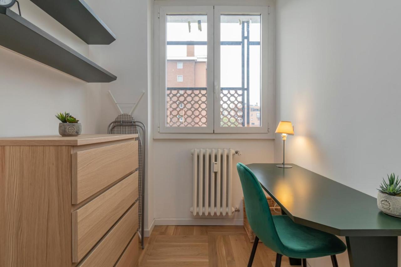 Luxury Apartment Savona 65 Milan Luaran gambar