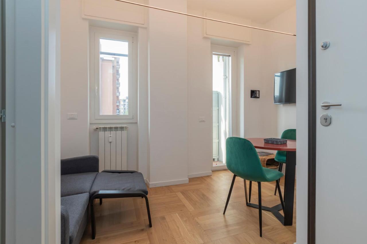 Luxury Apartment Savona 65 Milan Luaran gambar