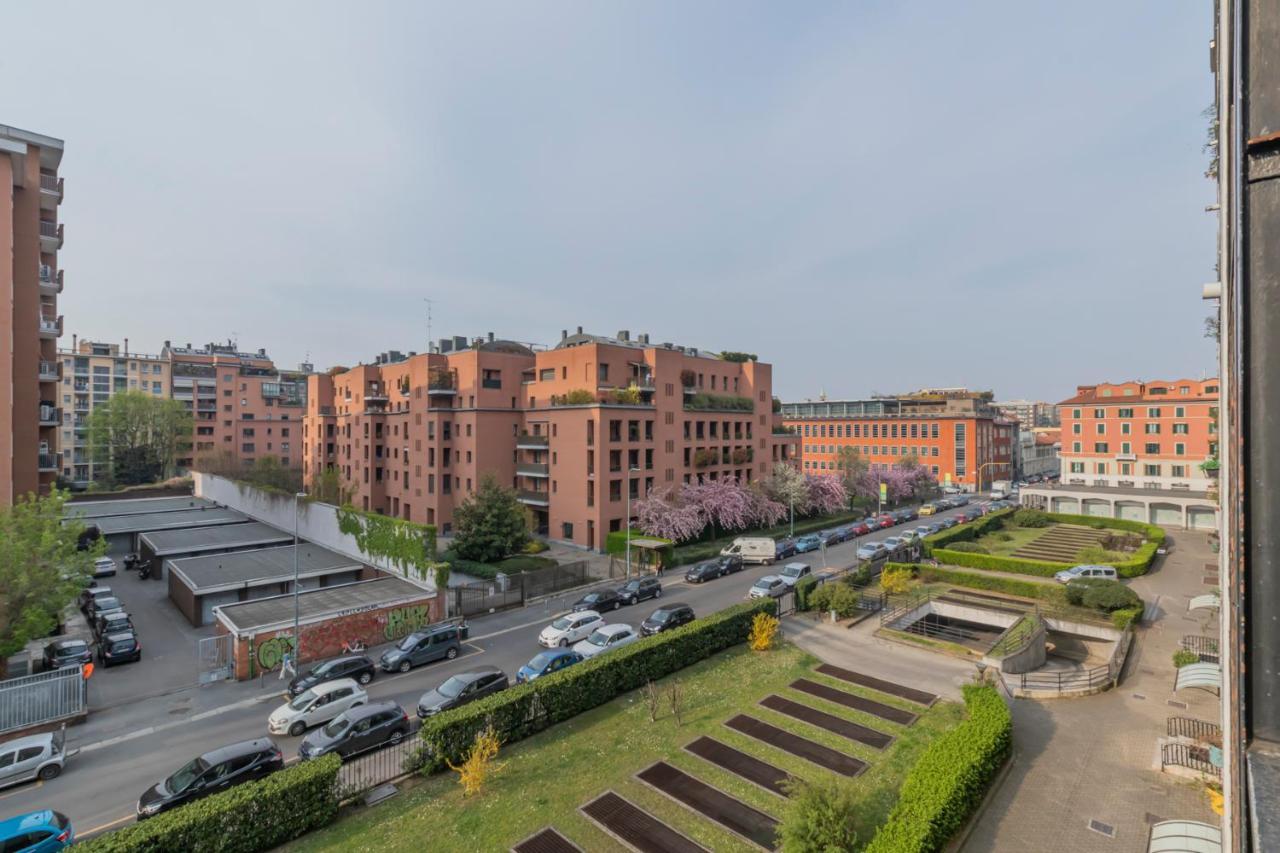 Luxury Apartment Savona 65 Milan Luaran gambar