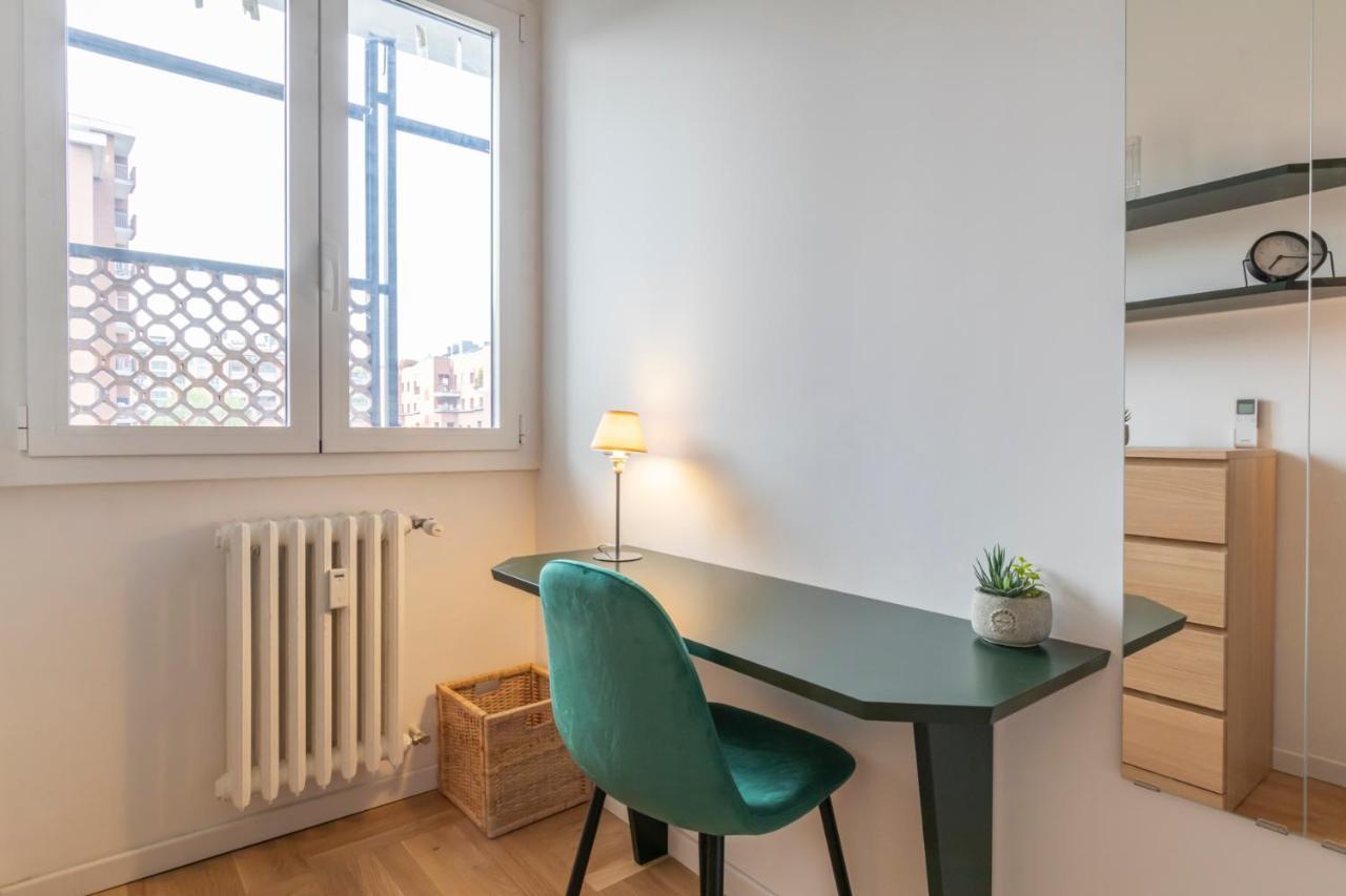 Luxury Apartment Savona 65 Milan Luaran gambar