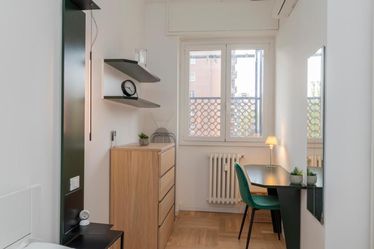 Luxury Apartment Savona 65 Milan Luaran gambar